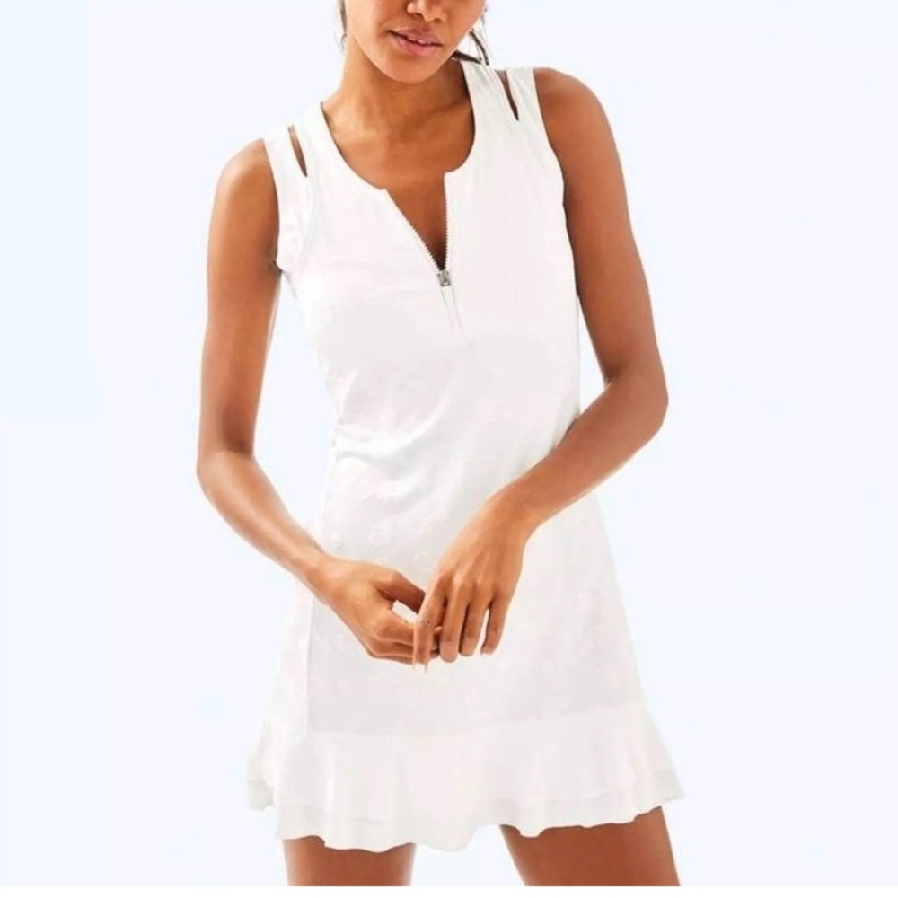 NWT Lilly Pulitzer Delphina Tennis Dress